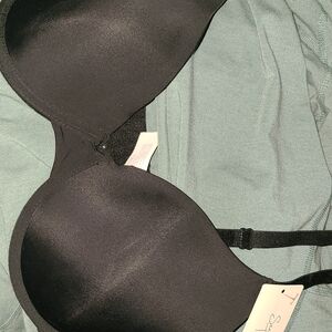 Secret Treasures Classic Black Bra